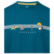 Trespass Ανδρική κοντομάνικη μπλούζα Manito Casual T-Shirt